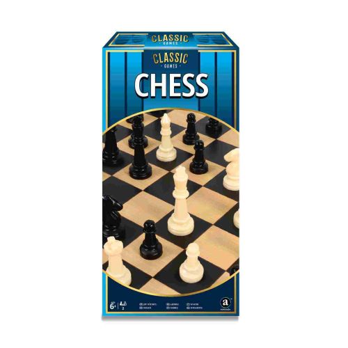 CLASSIC GAMES - CHESS (BASIC)