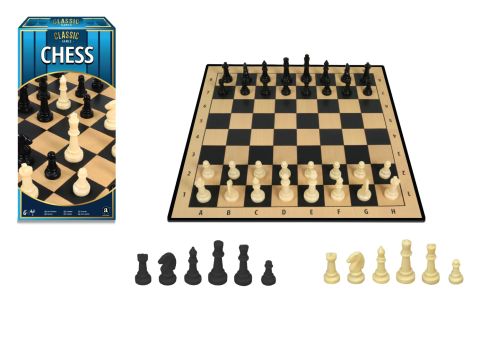 CLASSIC GAMES - CHESS (BASIC)