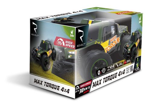 MAX TORQUE 4X4