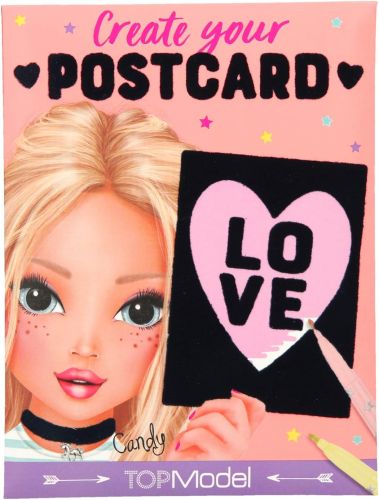 Create Your Postcard Velvet