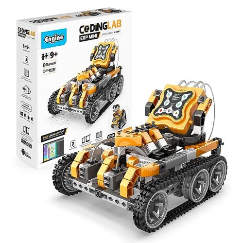 ENGINO - ERP MINI CODING LAB CONSTRUCTION KIT