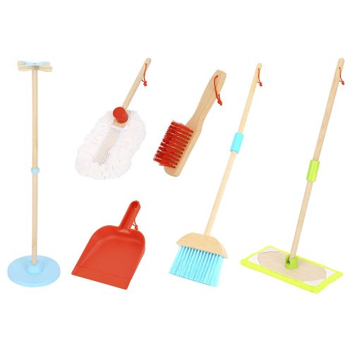 Tooky Toy Kids Cleaning Set