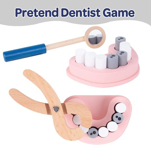 Tooky Toy Dentist Set