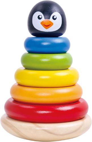 Tooky Toy Penguin Tower