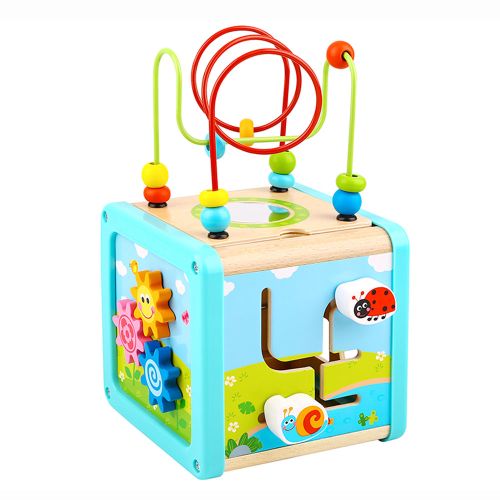 Tooky Toy Play Cube