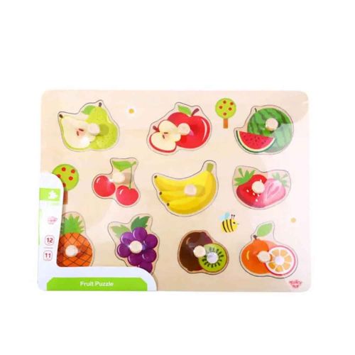 Tooky Toy Fruit Puzzle