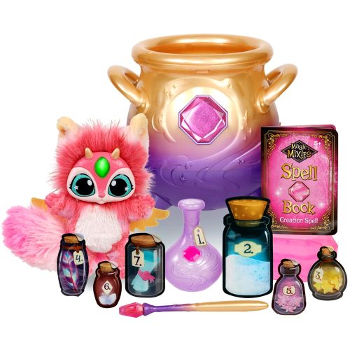 MAGIC MIXIES - MAGIC CAULDRON PINK