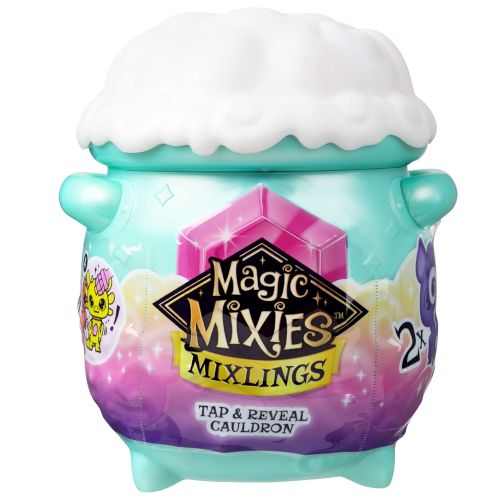 MAGIC MIXIES - MIXLINGS S2 TAP AND REVEAL CAULDRON 2PACK