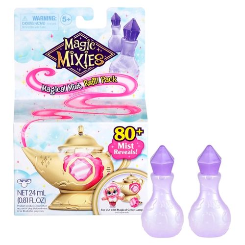 MAGIC MIXIES - MAGICAL MIST REFILL PACK, MAGIC GENIE LAMP