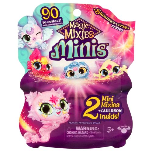 MAGIC MIXIES - MINIS SHIMMERVERSE SERIES PACK