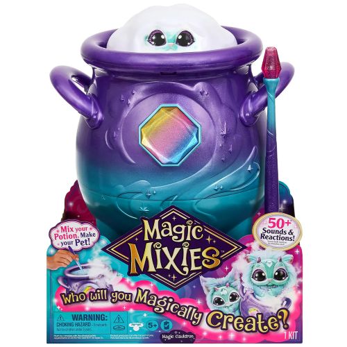 MAGIC MIXIES - S3 MAGIC CAULDRON, PURPLE