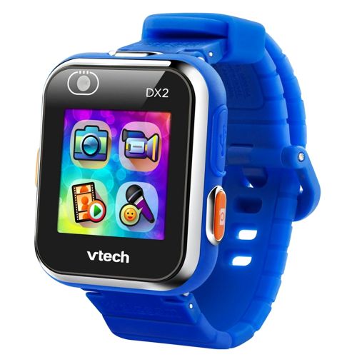 V-TECH - KIDIZOOM SMART WATCH DX2, BLUE