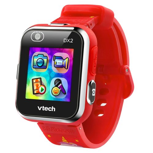 V-TECH - KIDIZOOM SMARTWATCH DX2, RED