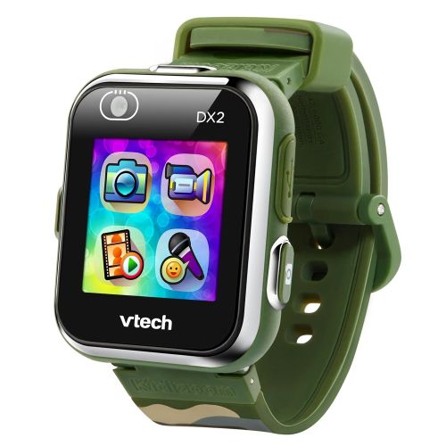 V-TECH - KIDIZOOM SMART WATCH DX2, CAMOUFLAGE