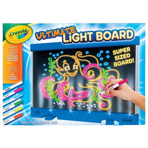 CRAYOLA - ULTIMATE LIGHT BOARD