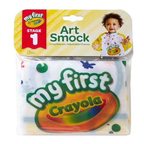 CRAYOLA - MY FIRST ART SMOCK