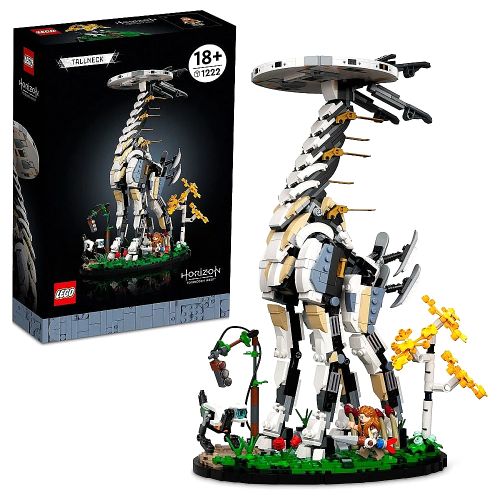 LEGO - HORIZON FORBIDDEN WEST: TALLNECK, 1222 PIECES