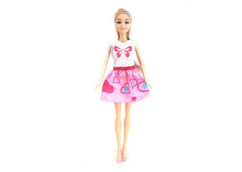 Elissa 11.5 Basic Fashion Doll Home Style-1