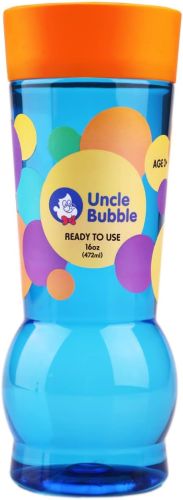 UNCLE BUBBLEREFILL BUBBLE SOLUTION