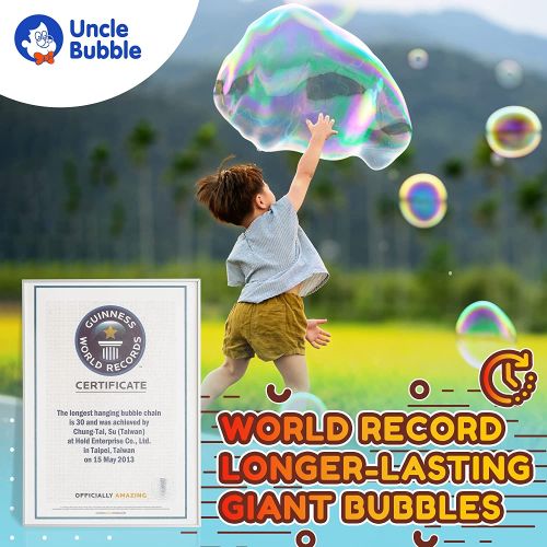 Uncle Bubble Giantsword (Large)
