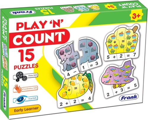 PLAY N COUNT