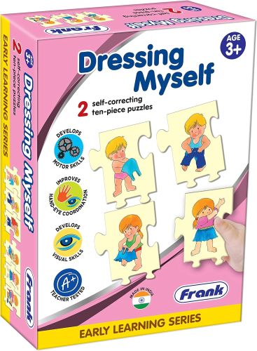 DRESSING MYSELF