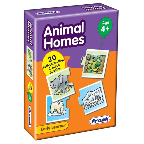 ANIMAL HOMES