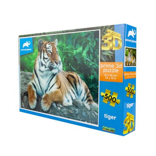 Tiger Puzzle 500Pc