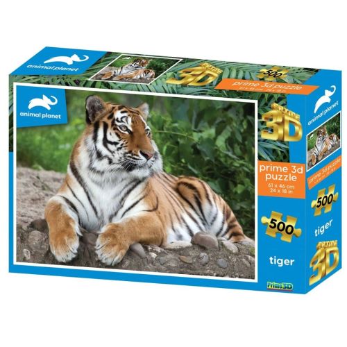 Tiger Puzzle 500Pc