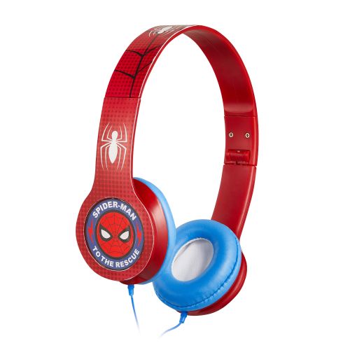 Disney Kids Stereo Headphones Spider-Man Pep Exclusive