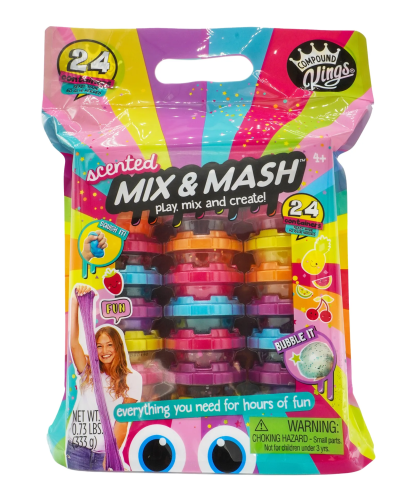 MIX AND MASH BAG 24 CT.