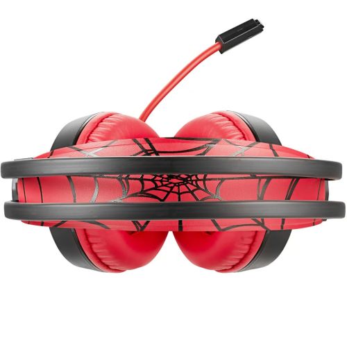 MARVEL SPIDERMAN GAMING HEADPHONE WITH BOOM MIC