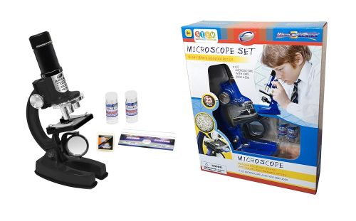 Eastcolight Microscope Set (Blue) 23Pcs