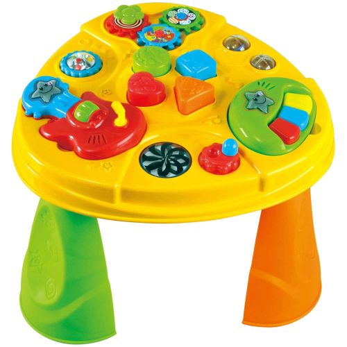 Play Go Jamming Fun Music Table Battery Operated