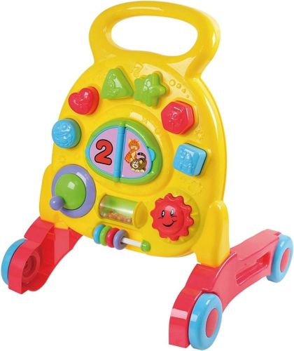 Play Go My First Step Activity Walker