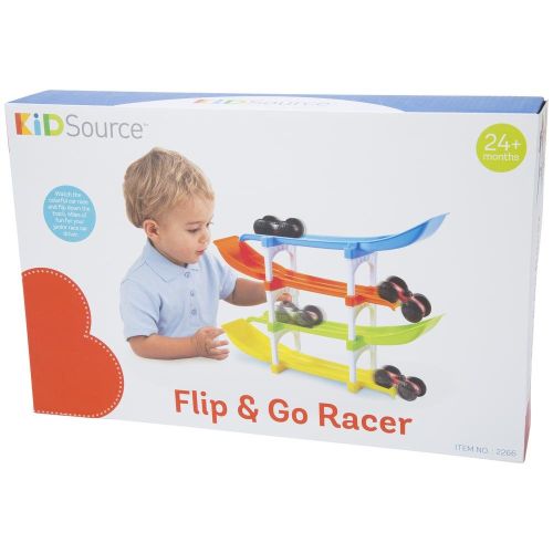 Flip & Go Racer