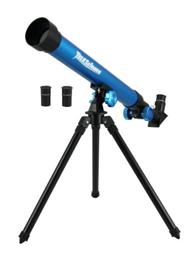 EASTCOLIGHT ASTRONOMICAL TELESCOPE WITH TRIPOD 25/50 PWR40MM