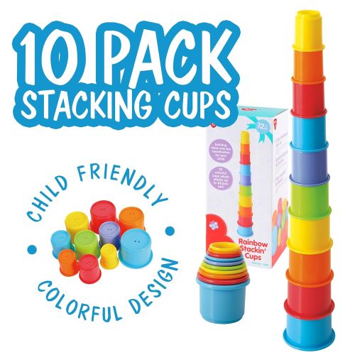 Play Go My First Stacking Cups