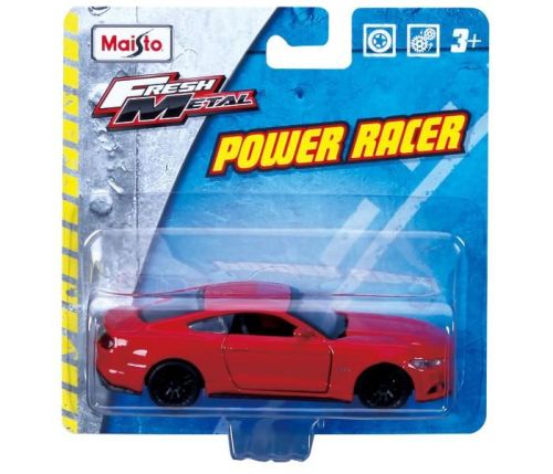 Maisto Fresh Metal Power Racer 4.5" Car