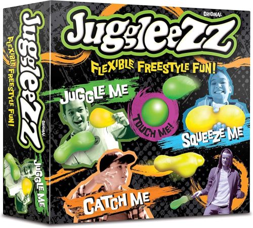 JUGGLEEZZ BALL - NEON COLOURS SERIES