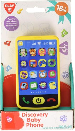 Play Go Discovery Baby Phone