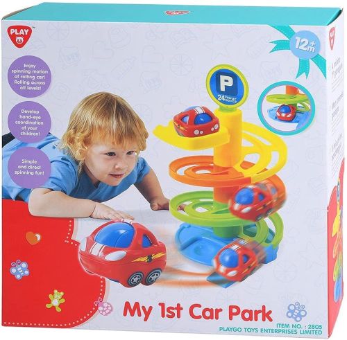 Play Go My First Car Park