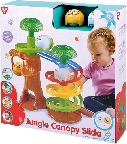 Play Go Jungle Canopy Slide