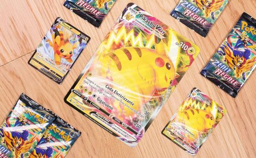 Pokemon 12 Crown Zenith Pikachu Vmax Spl Collection