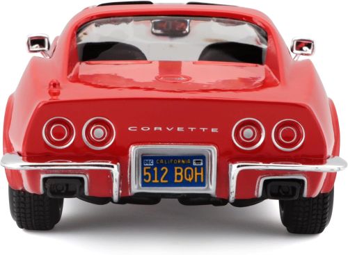 Maisto 1:24 Diecast Car 1970 Corvette