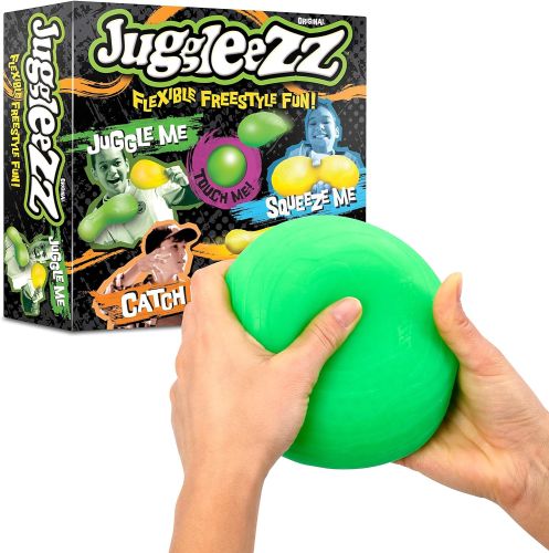 Juggleezz Ball - Glitters Colours Series