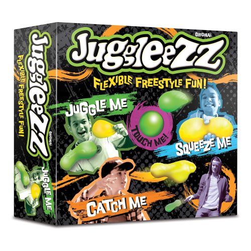 JUGGLEEZZ BALL - GLITTERS COLOURS SERIES