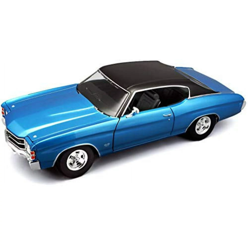 Maisto 1:18 Diecast Car 1971 Chevrolet Chevelle