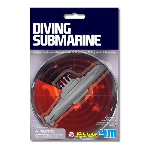 4M - KIDZLABS DIVING SUBMARINE