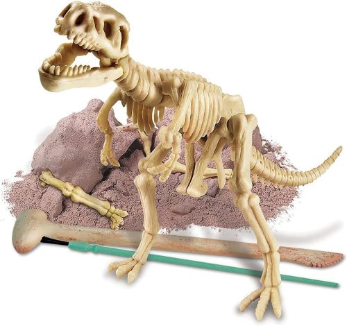 4M Kidz Labs Dig A Dinasour T-Rex Skeleton Kit